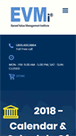 Mobile Screenshot of evmi.com